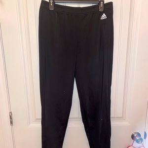 ADIDAS - black jogger pants